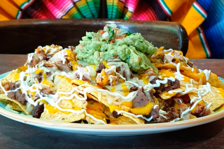 Origen de los nachos descúbrelo en este artículo Taquería El Chicharrón Origen de los nachos descúbrelo en este artículo Taquería El Chicharrón