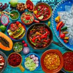 ingredientes típicos de la cocina mexicana